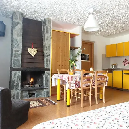 Apartamento Boschetti D'adda Bormio